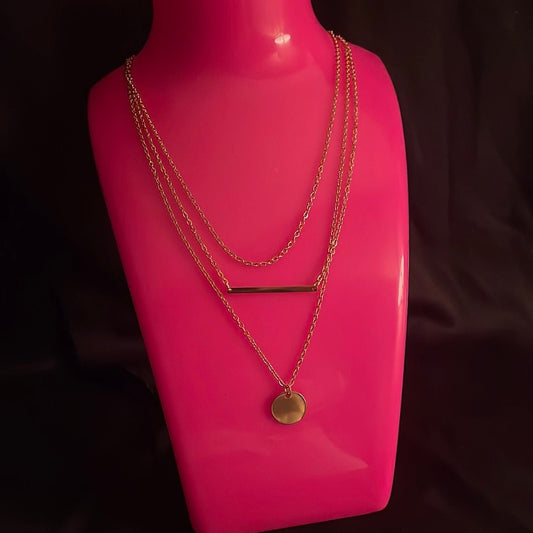 3pc Intensity Necklace